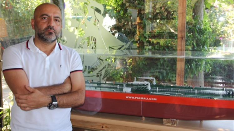 Palmali yeni gemi filosunu Türkiye'de yaptıracak