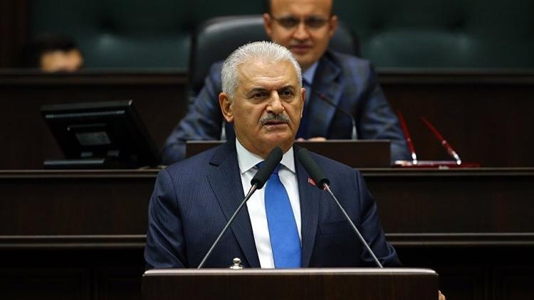 Başbakan Binali Yıldırım ABD'ye gidiyor