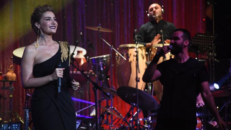 6 bölümlük konser
