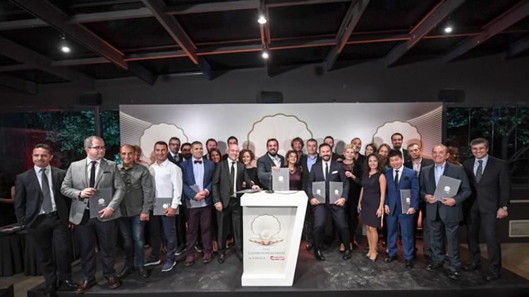 İncili Gastronomi Rehberi’nde ilk 30’a giren restoranlar açıklandı
