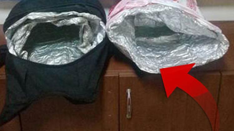 AVM faresi turistten akılalmaz yöntem!