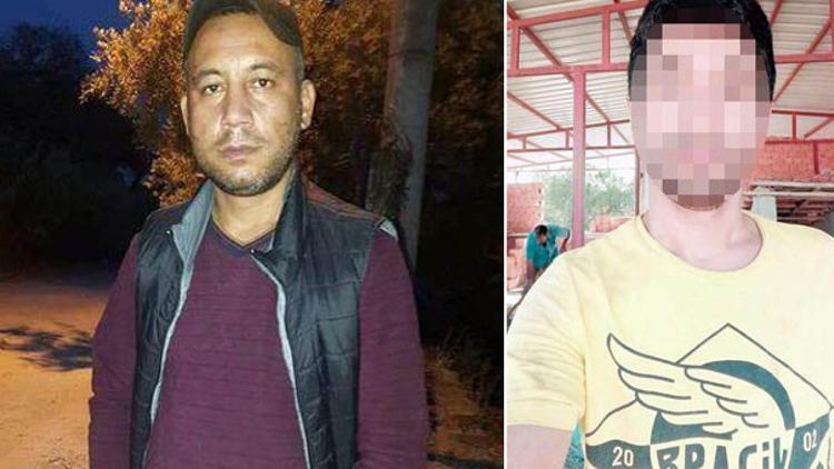 'Eşime mesaj attı' deyip öldürdü