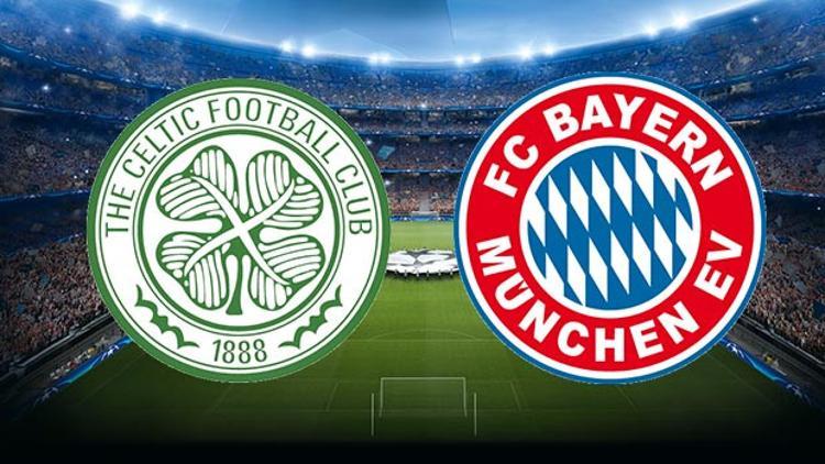 Celtic Bayern Münih maçı bu akşam saat kaçta hangi kanalda?
