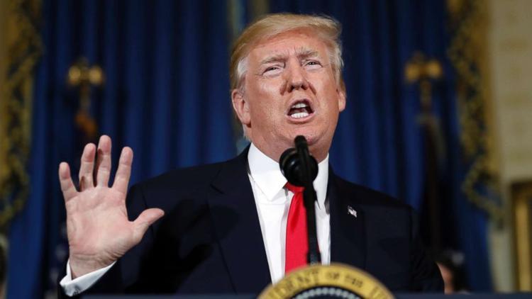 Trump yönetiminden 'sınırsız savaş' izni talebi