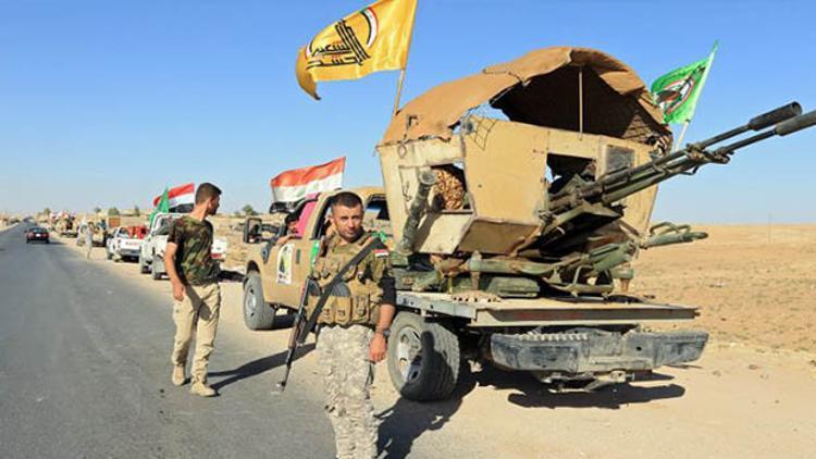 Irak'tan flaş Haşdi Şabi kararı