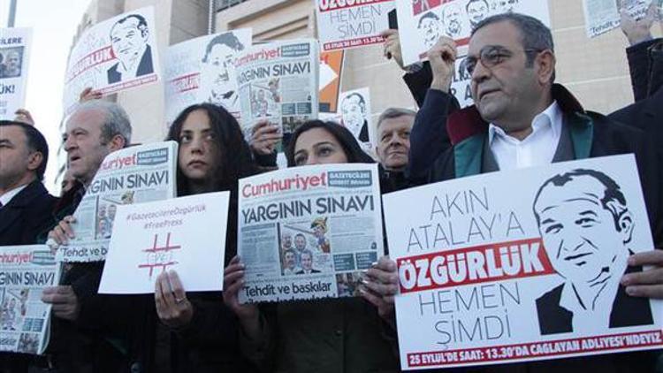 Cumhuriyet Gazetesi davasında son dakika gelişmesi: Tahliye yok