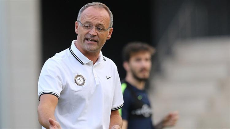 Buz: "Fenerbahçe maçından 3 puan..."