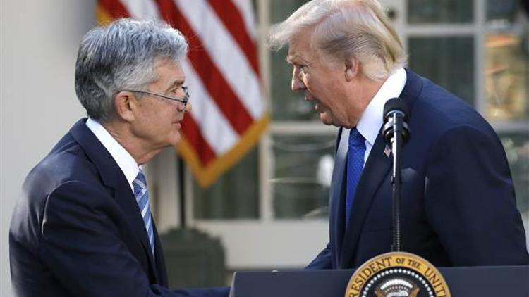 Son dakika... ABD Başkanı Trump FED başkanı adayını açıkladı