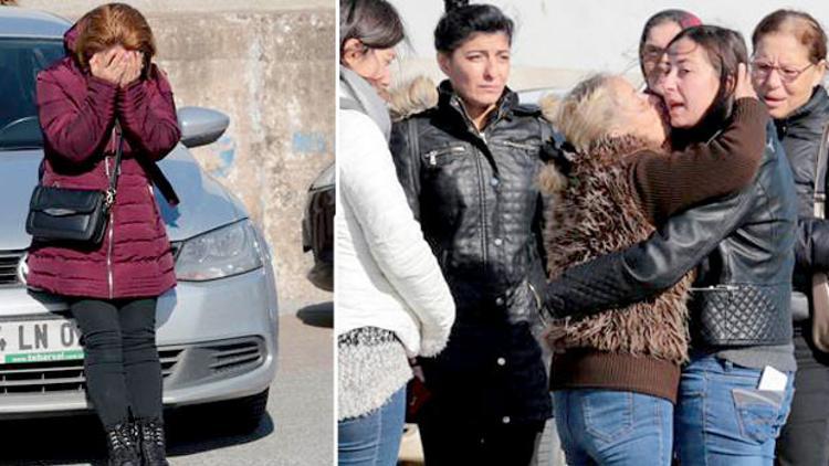 Cansız bedenlerine ulaşıldı, yakınları sinir krizleri geçirdi