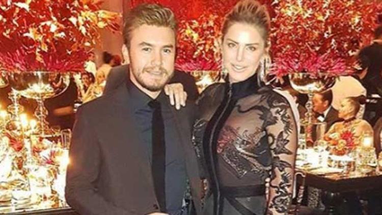 Selin İmer'in dikkat çeken kıyafeti