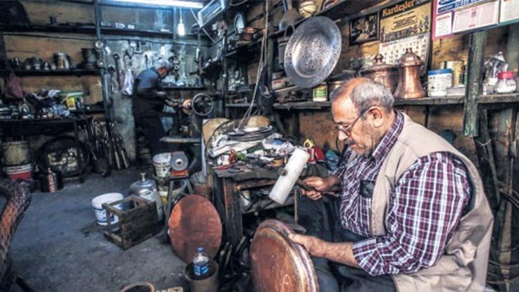 Esnaf sayısı 31 bin 442 arttı