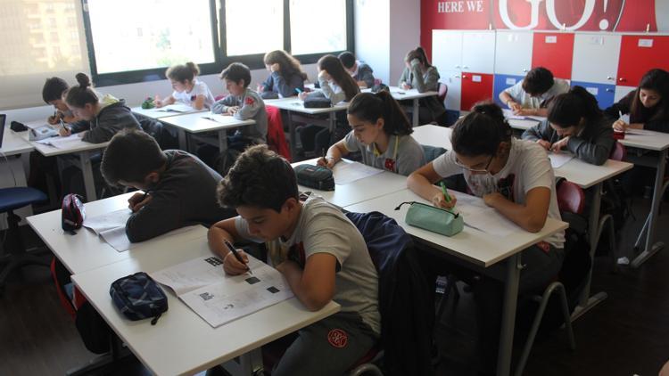 Yeni sistemin ilk provası 101 kampuste aynı anda yapıldı