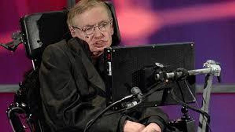 Stephen hawking