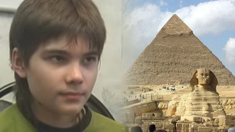 Dâhi çocuk Mars'ta yaşadığını iddia etti! Herkes şaşkına döndü
