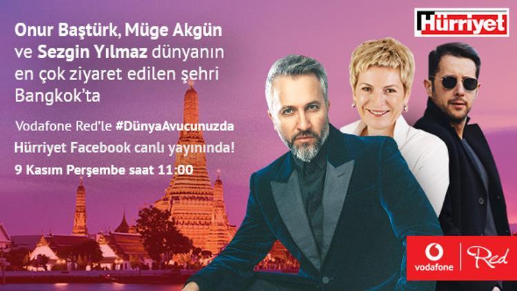 Dünya Avucunuzda: Bangkok!