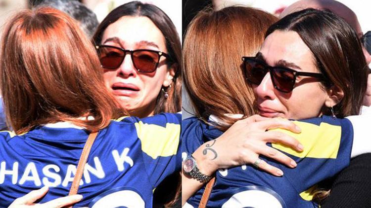 Ünlü DJ son yolculuğuna uğurlandı