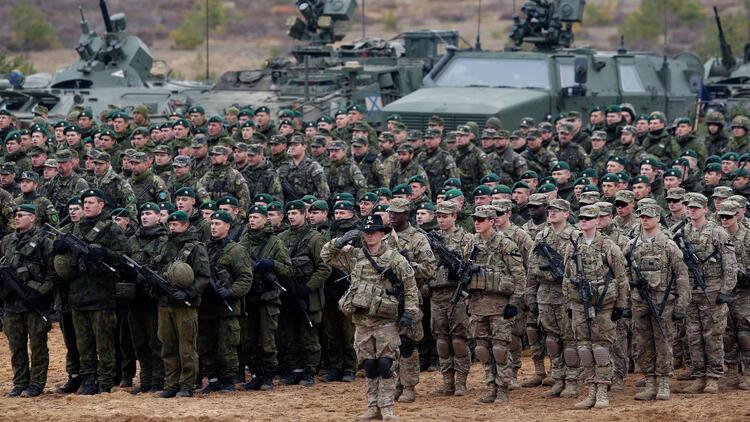 NATOdan Rus istilasına karşı dev askeri plan