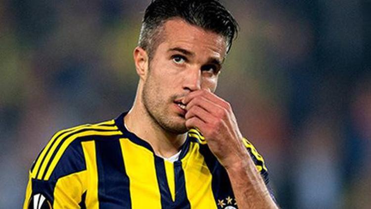 Samandıra'ya spor yapmaya geliyor! RVP...
