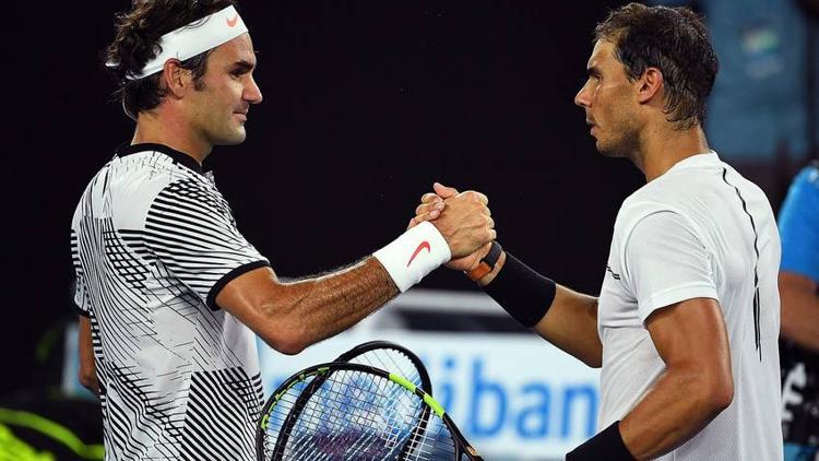 Erkekler tenisinde sezona damga vuran Nadal-Federer rekabeti!