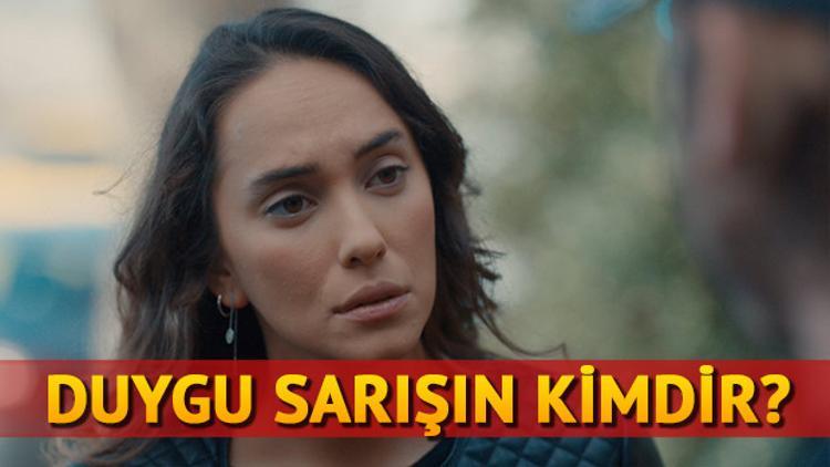 Duygu Sarışın kimdir kaç yaşındadır?