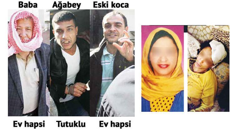 Huriye çetesi şimdilik çöktü