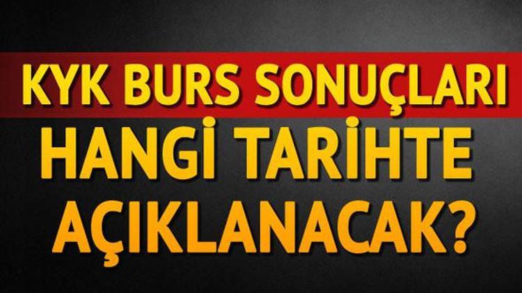 Sosyal medyadan burs sonuç cevabı: KYK ne zaman açıklanacak?