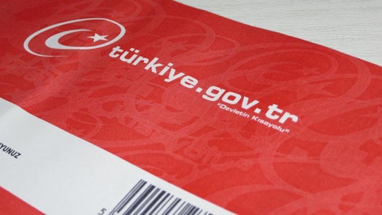 e-Devlet'te yeni dönem başlıyor