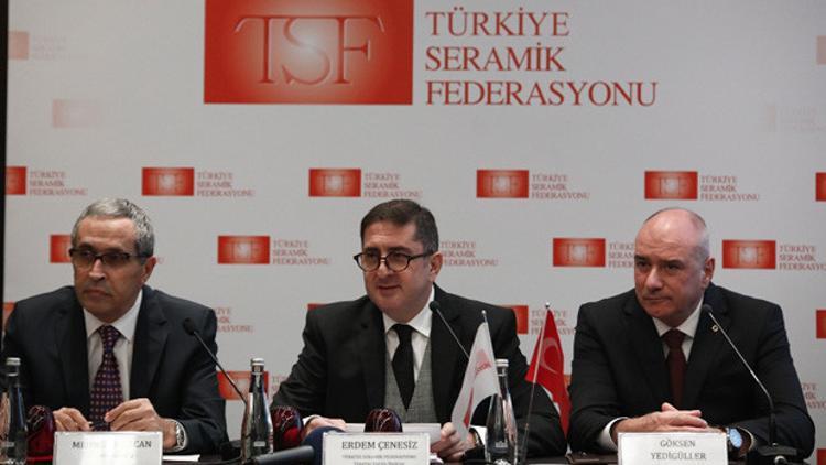 "Seramik sektörü büyüdükçe cari açık azalır'
