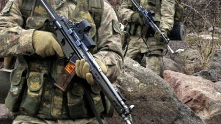 TSK: Kuzey Irak Gara bölgesinde 1 asker şehit oldu, 2 asker yaralandı