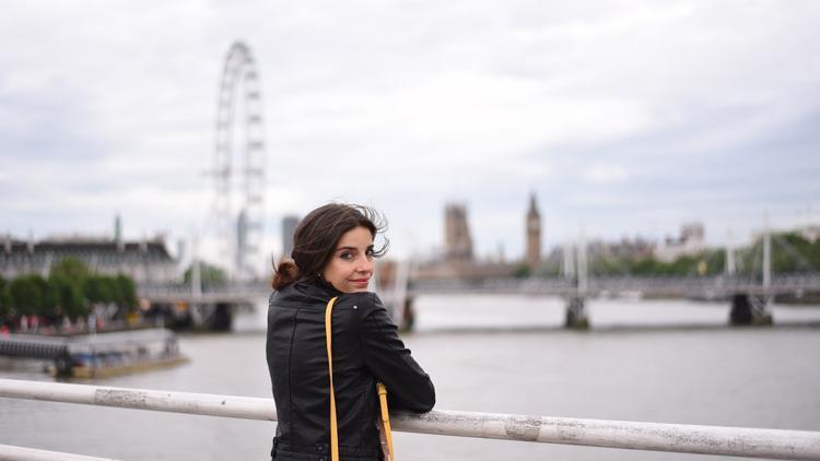 Tezatların en güzel uyumu: Londra