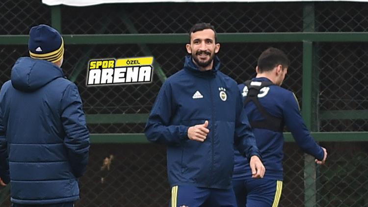 Fenerbahçe'de bahar! Mehmet Topal ve Aykut Kocaman...