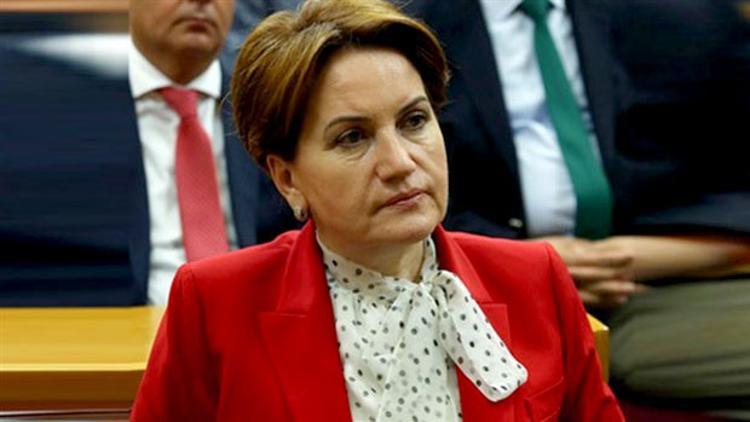 Meral Akşener: Kendisine karşı çok mahcubum