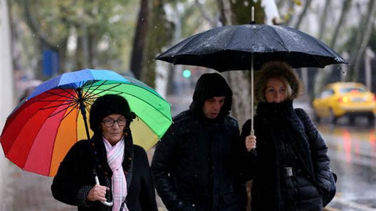 Meteoroloji'den İstanbullulara önemli uyarı