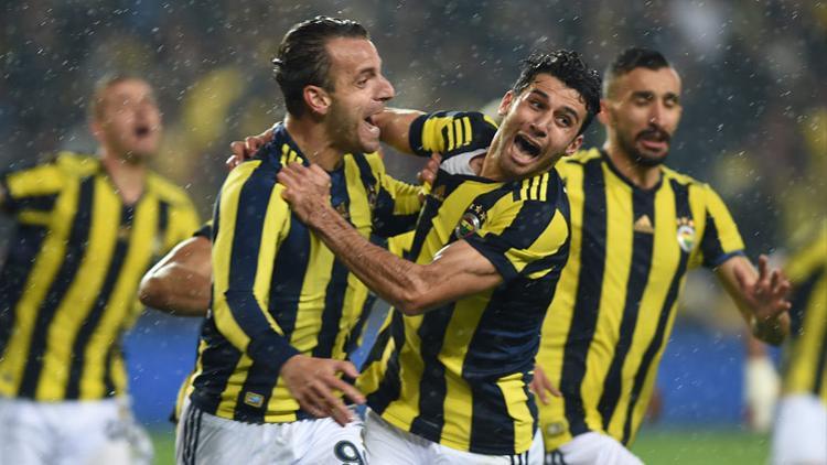 F.Bahçe uykudan uyandı! Hoş geldin Soldado...
