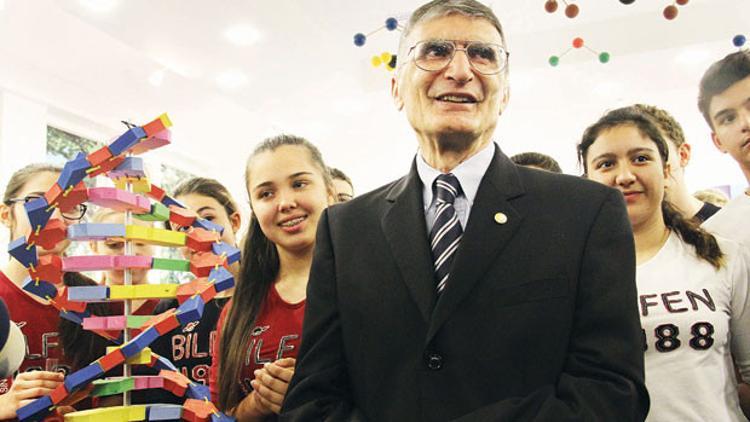 Nobel ödüllü Sancar’dan MEB’e STEM önerisi
