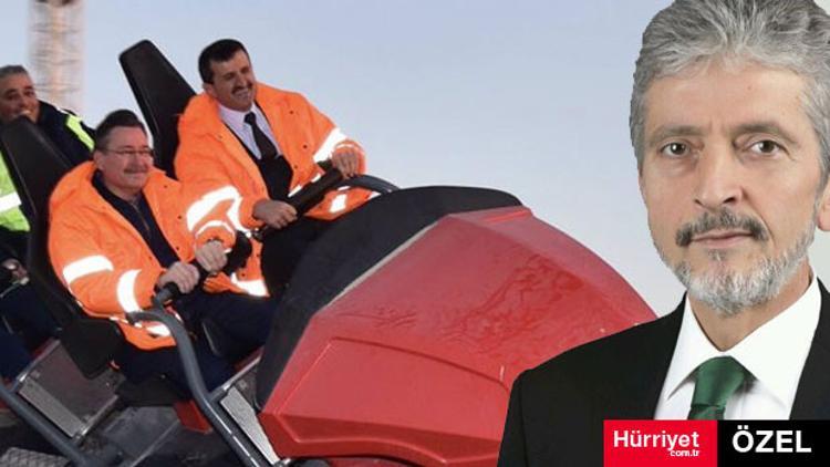 Gökçek'in dev projesini halka soracak