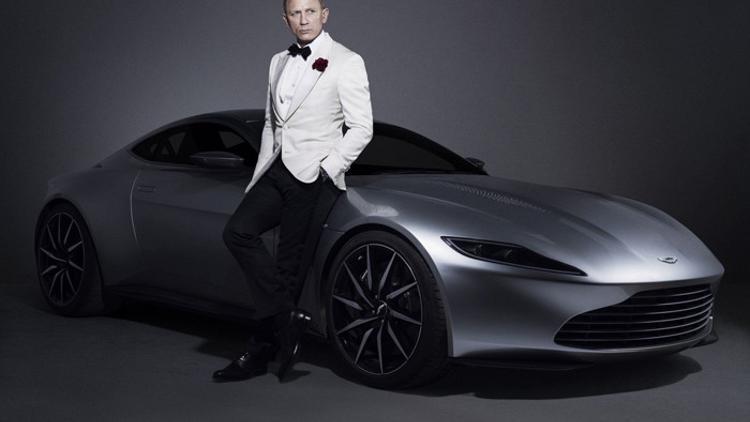 Bond'un aracı gerçek oldu! İngiliz devi üretime başladı...