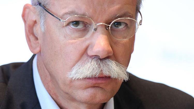 Zetsche: Çalmadık, önce biz yaptık!