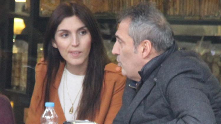 Babasının kızı