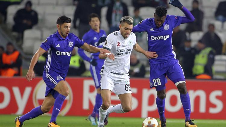 Konyaspor'a son dakika şoku!
