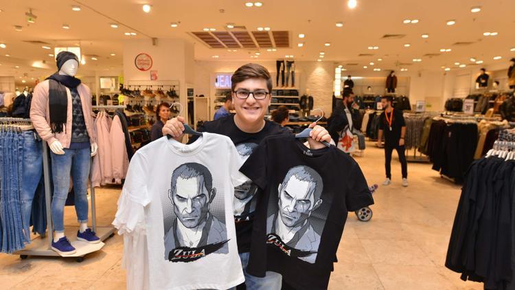 Ankaralı oyunseverler ZULA Roadshow'da buluştu