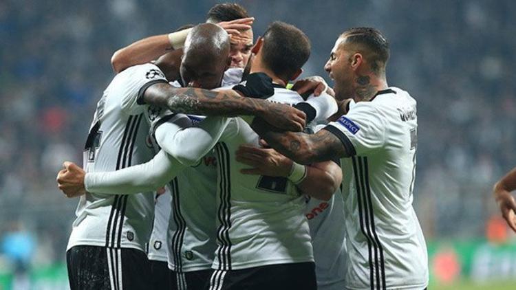 Tarihe geçen Beşiktaş 11'i! Sadece 5.3 milyon Euro'ya...