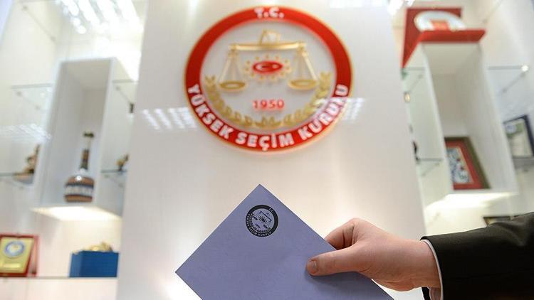 YSK’ta tartışmalı maddeler geri çekildi