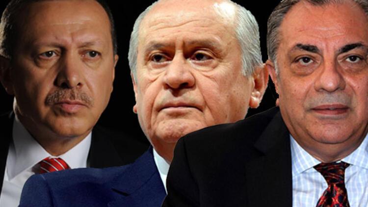 Erdoğan, Bahçeli ve Tuğrul Türkeşi aradı