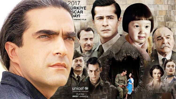 Ayla filminde telif krizi