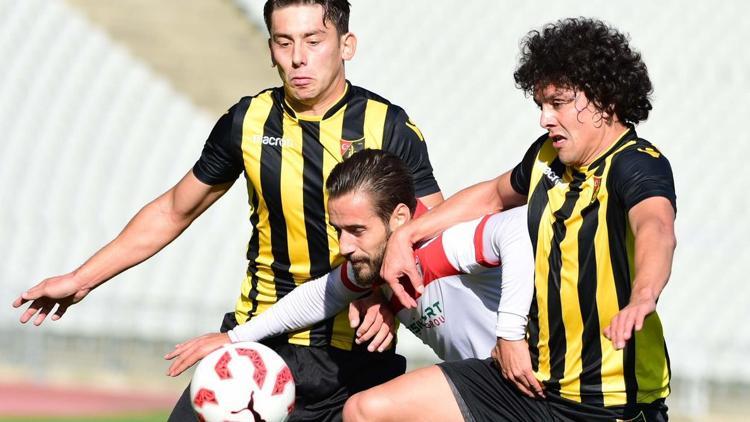 Samsunspor kaptı, İstanbulspor kaçırmadı