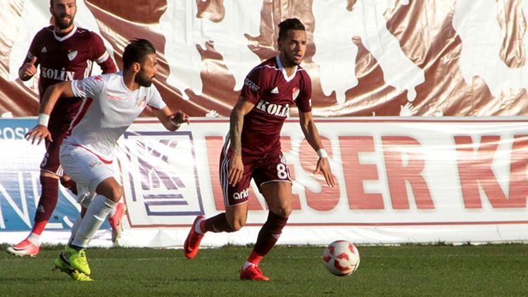 Bolu Beyi, Elazığ'dan şen döndü