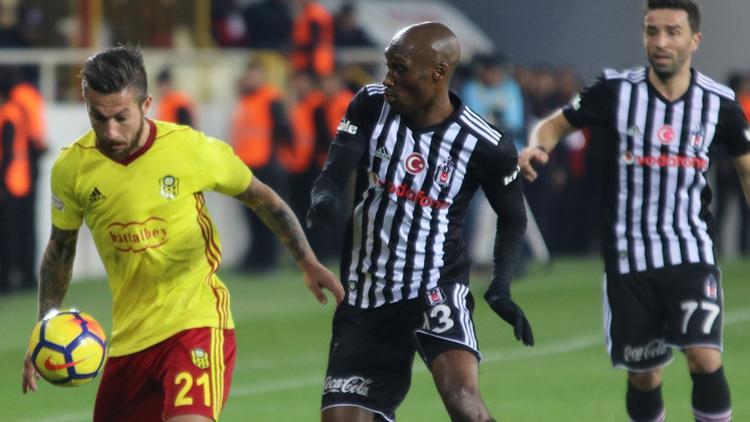 Kartal sustu kaldı! Malatya'da soğuk duş