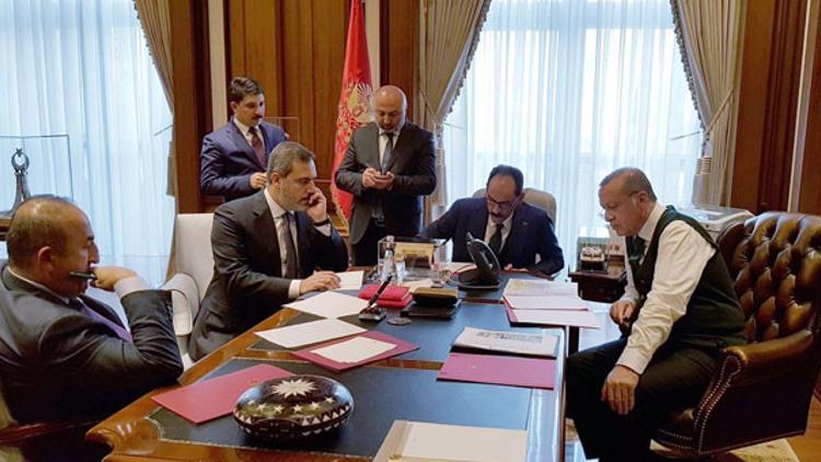 ABD basını yazdı: "Trump Türkiye'nin desteğini istiyor"