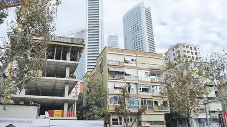 Bağdat Caddesi'nde dönüşüm enkazı! Onlarca proje durdu...